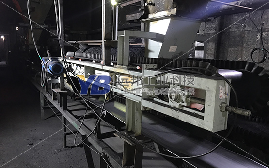 吉林臨江礦業給料機項目