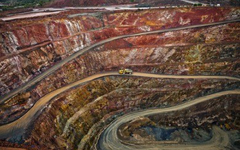 金屬非金屬礦山