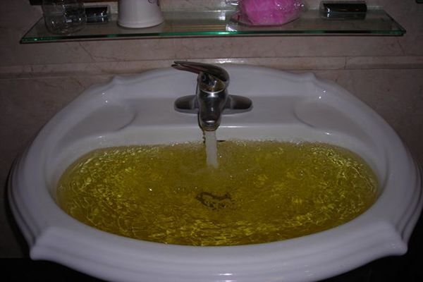 寶維家思明區(qū)嶼后北里 家庭自來水管清洗案例-實(shí)拍