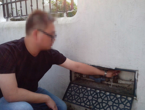 高周波變頻脈沖儀清洗方法，水管清洗流程