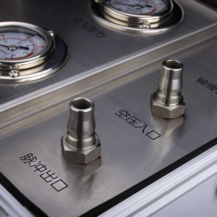 脈沖是如何清洗自來水管的，什么原理？