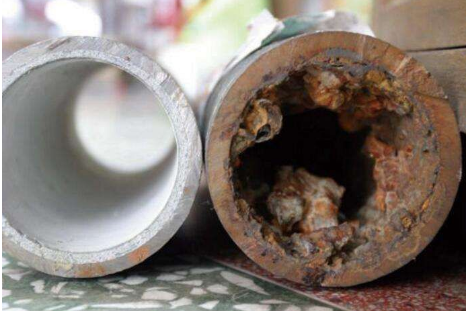 水管內(nèi)部圖